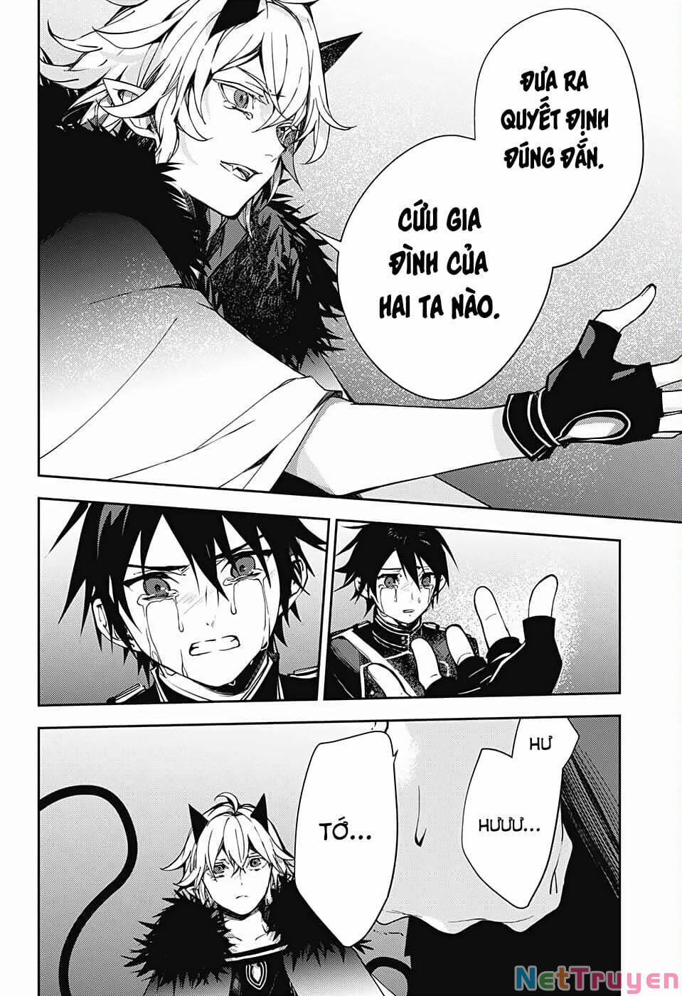 Thiên Thần Ngày Tận Thế 115 trang 21