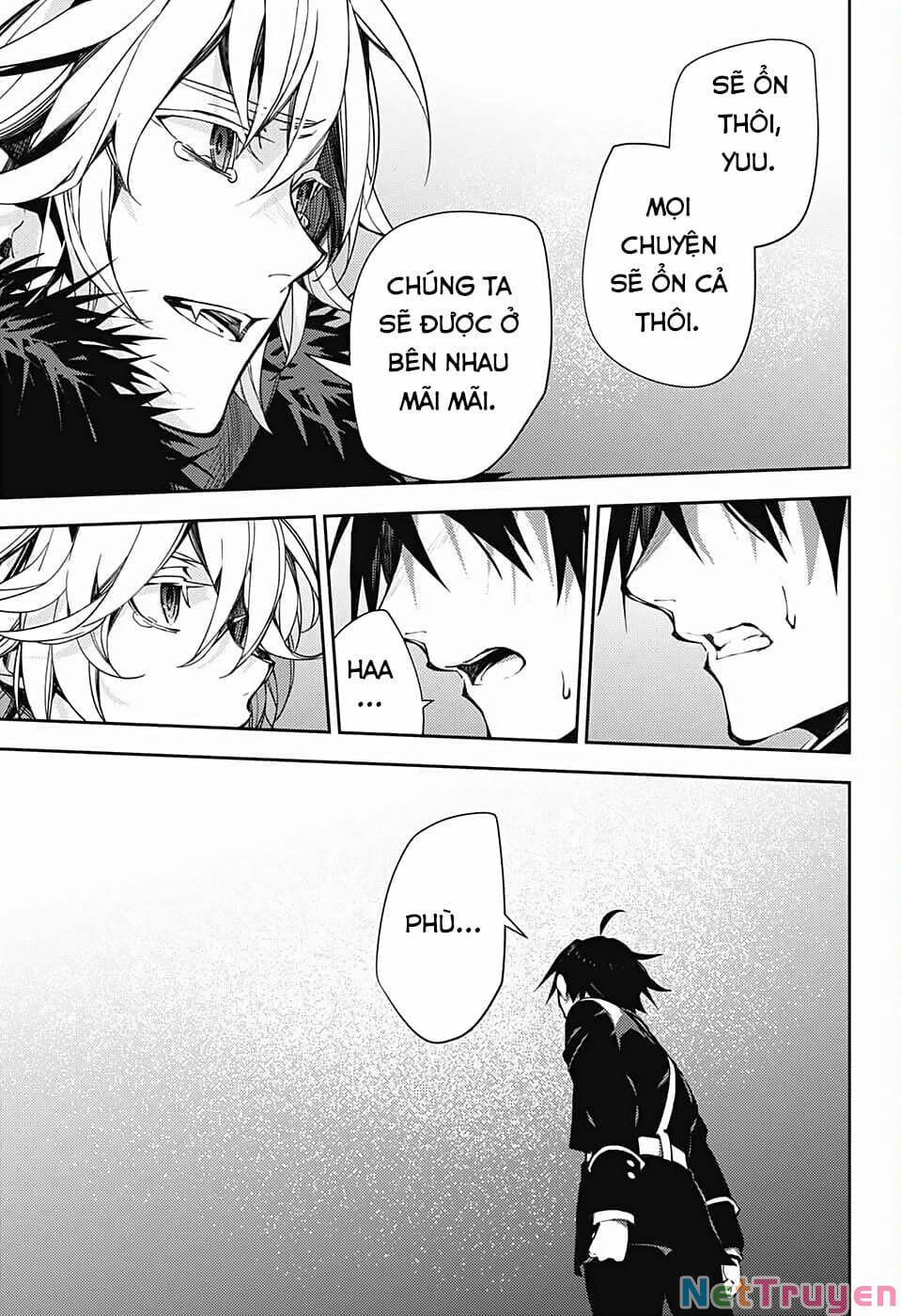Thiên Thần Ngày Tận Thế 115 trang 22