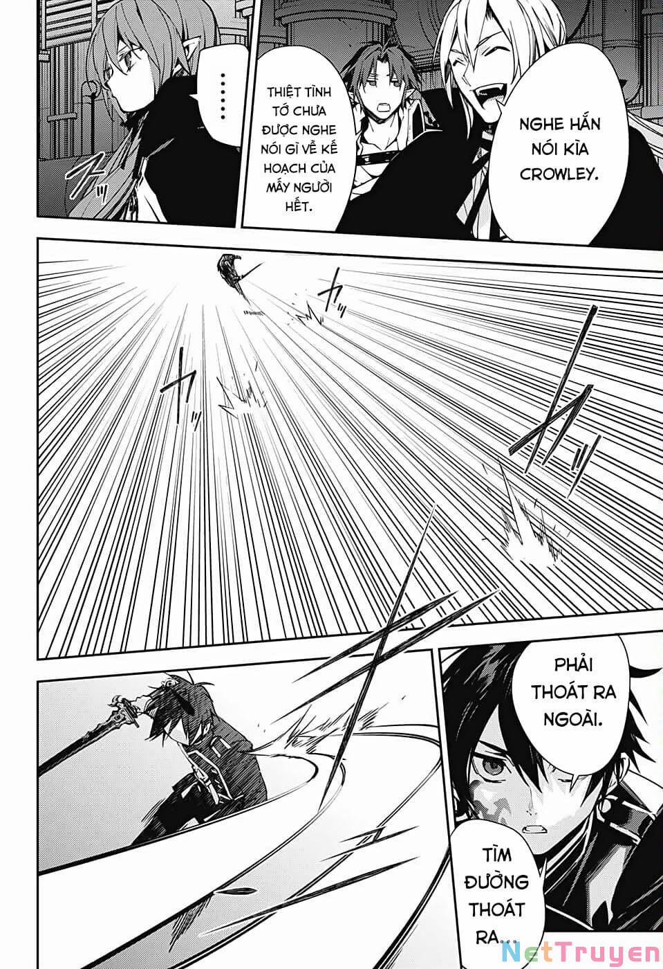 Thiên Thần Ngày Tận Thế 115 trang 29