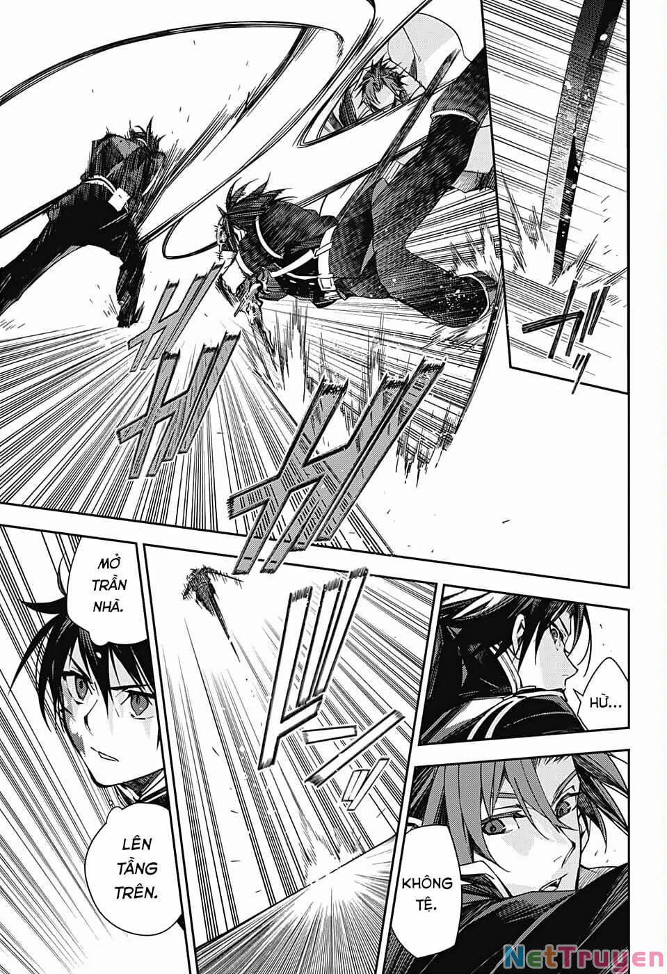 Thiên Thần Ngày Tận Thế 115 trang 32