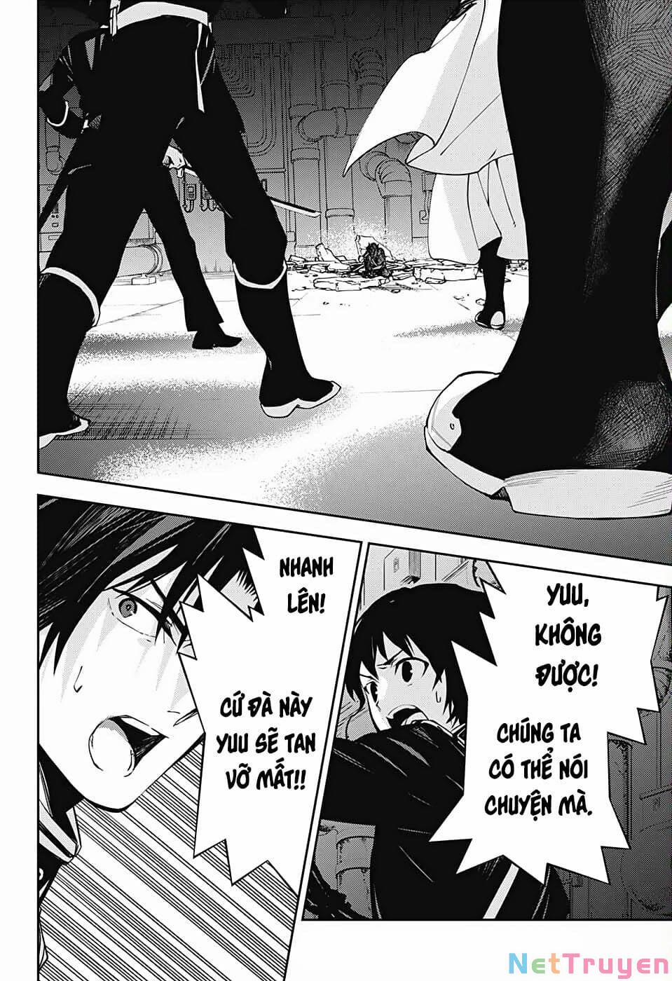 Thiên Thần Ngày Tận Thế 115 trang 35