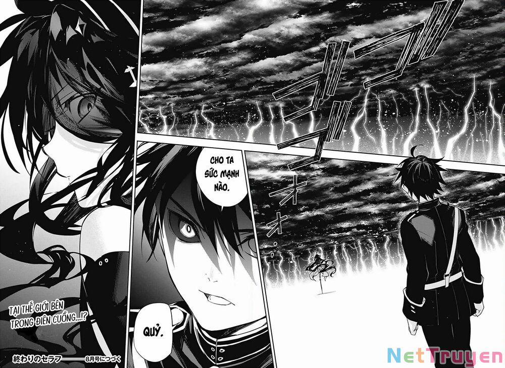 Thiên Thần Ngày Tận Thế 115 trang 38