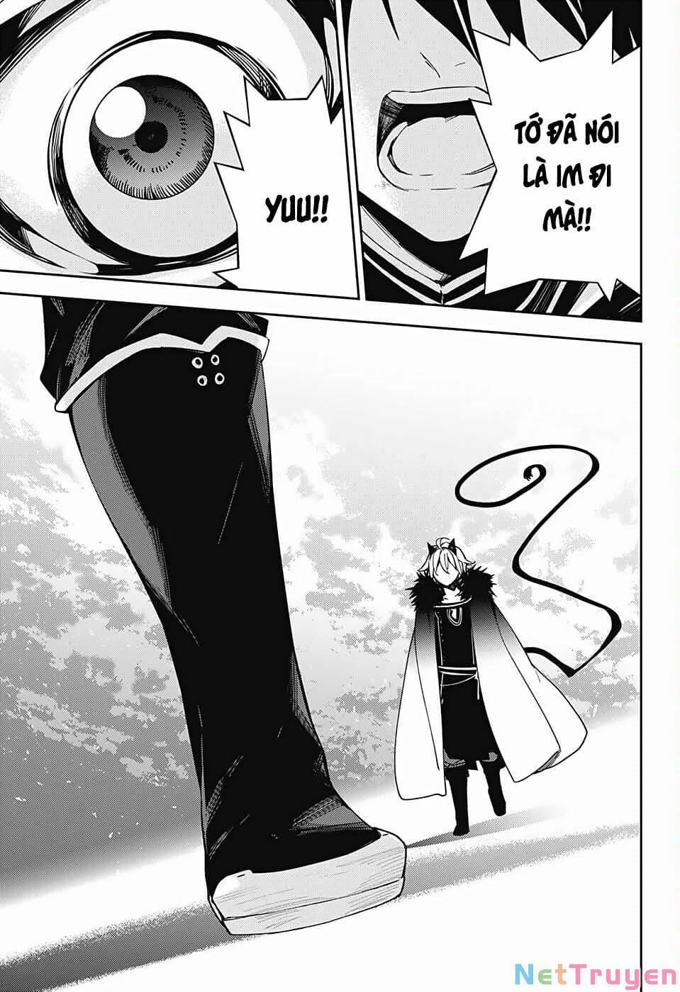 Thiên Thần Ngày Tận Thế 115 trang 6