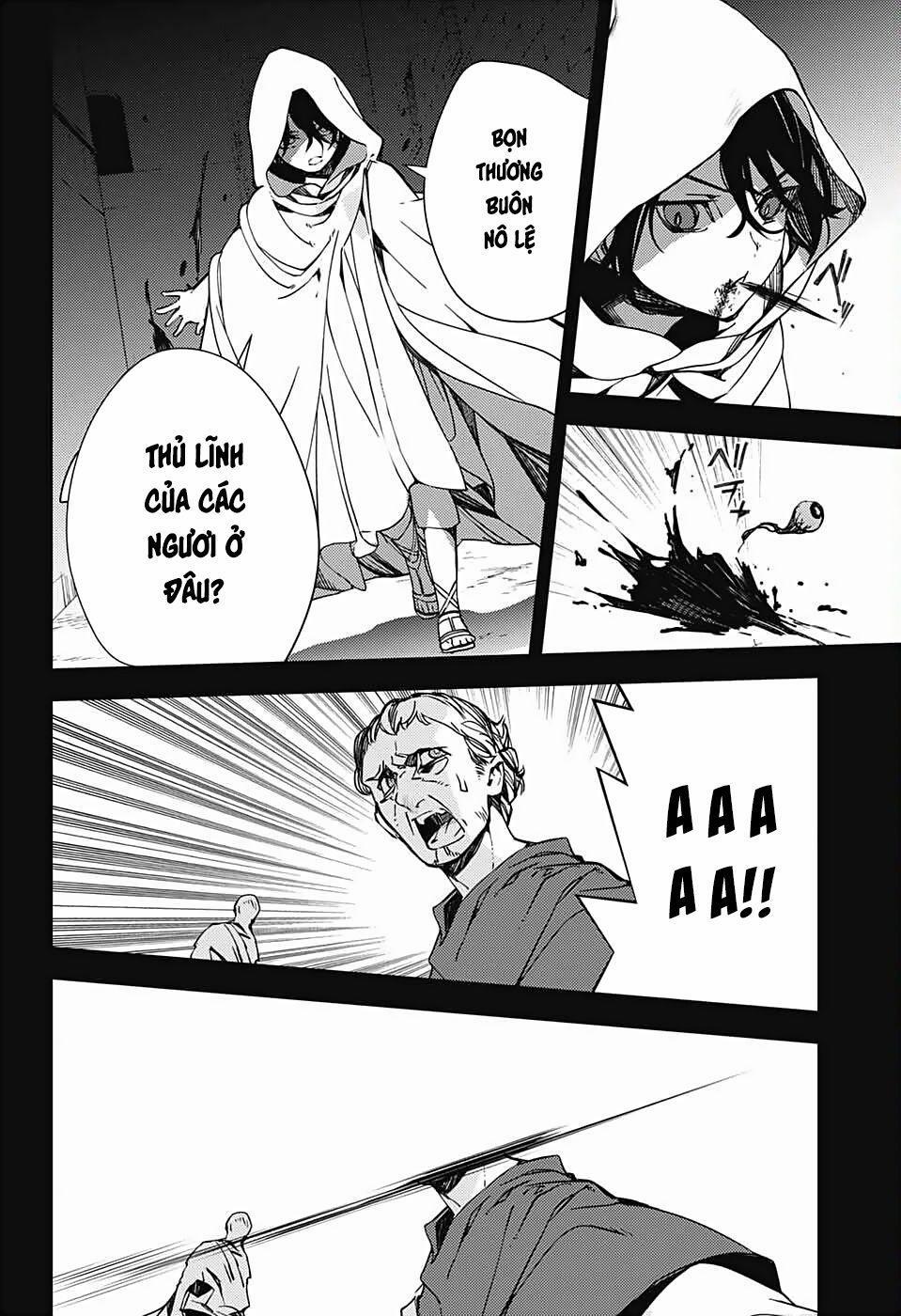 Thiên Thần Ngày Tận Thế 116 trang 10