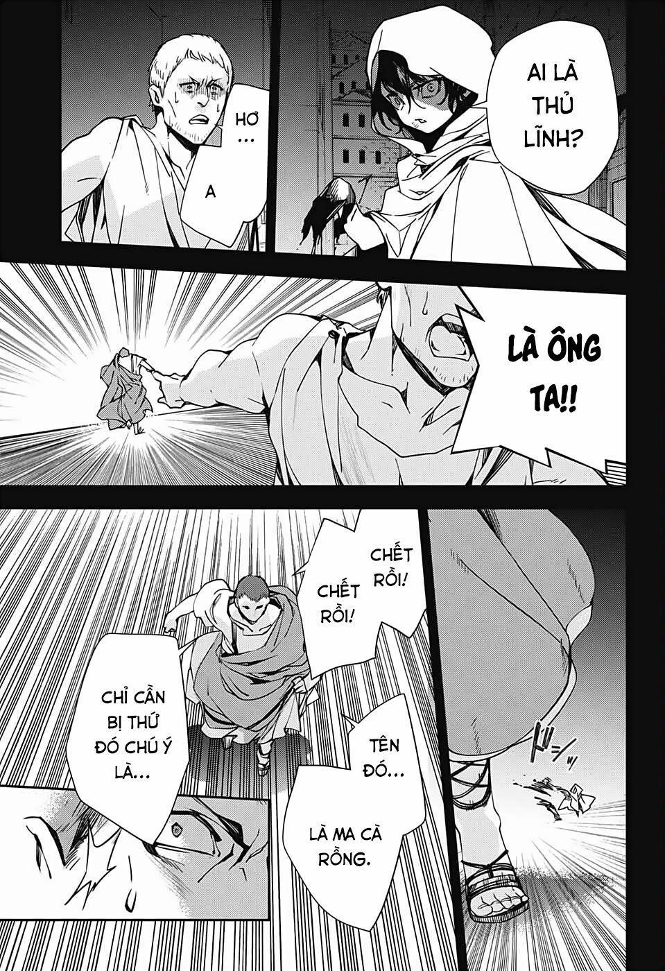 Thiên Thần Ngày Tận Thế 116 trang 11