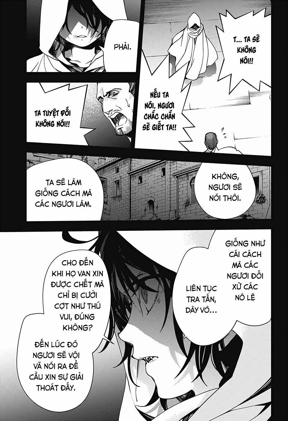 Thiên Thần Ngày Tận Thế 116 trang 13