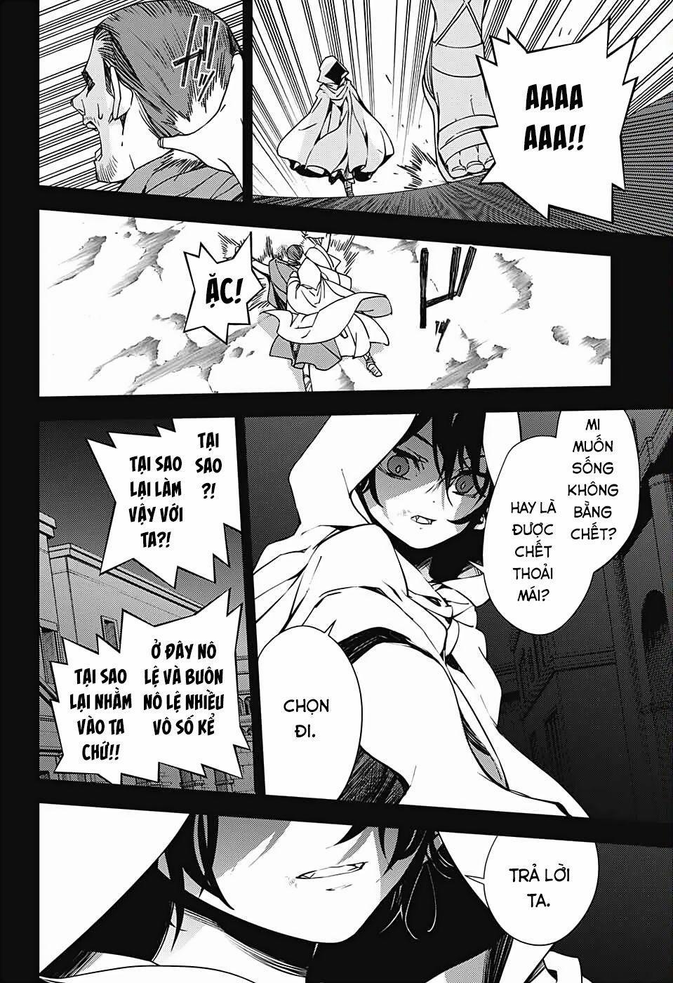 Thiên Thần Ngày Tận Thế 116 trang 14