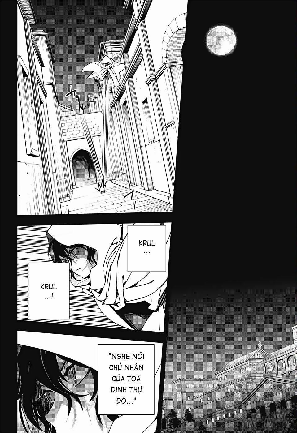 Thiên Thần Ngày Tận Thế 116 trang 16