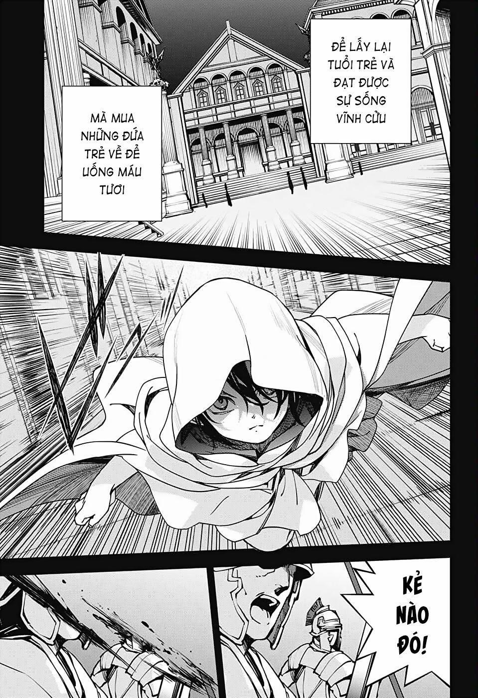 Thiên Thần Ngày Tận Thế 116 trang 17