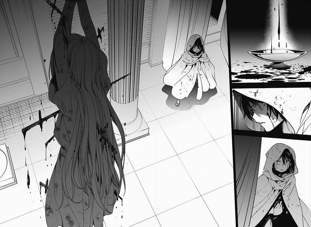 Thiên Thần Ngày Tận Thế 116 trang 22