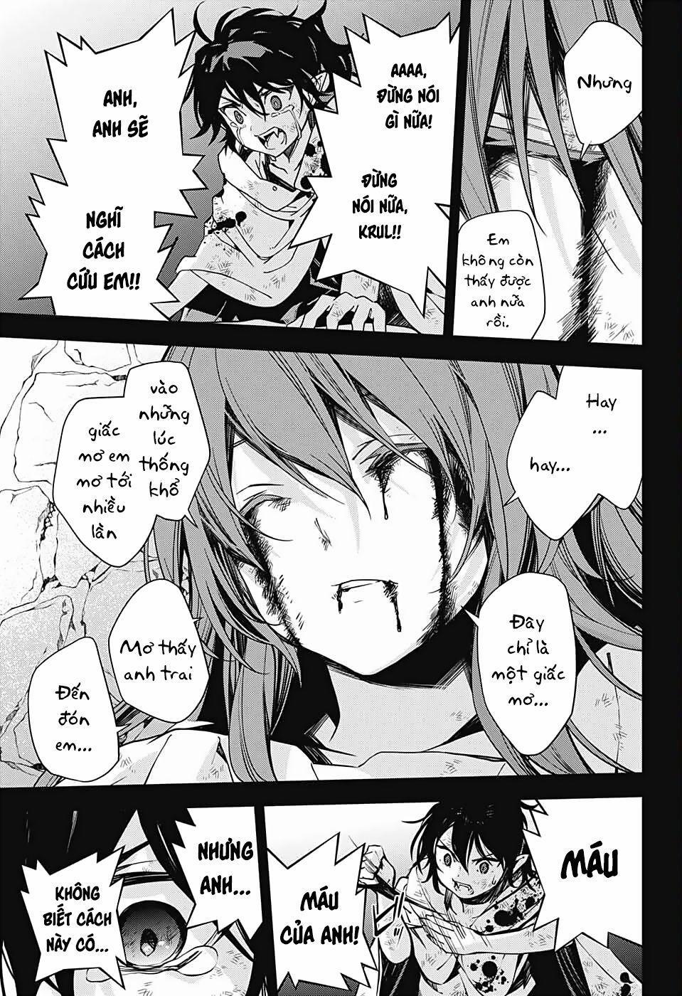 Thiên Thần Ngày Tận Thế 116 trang 28