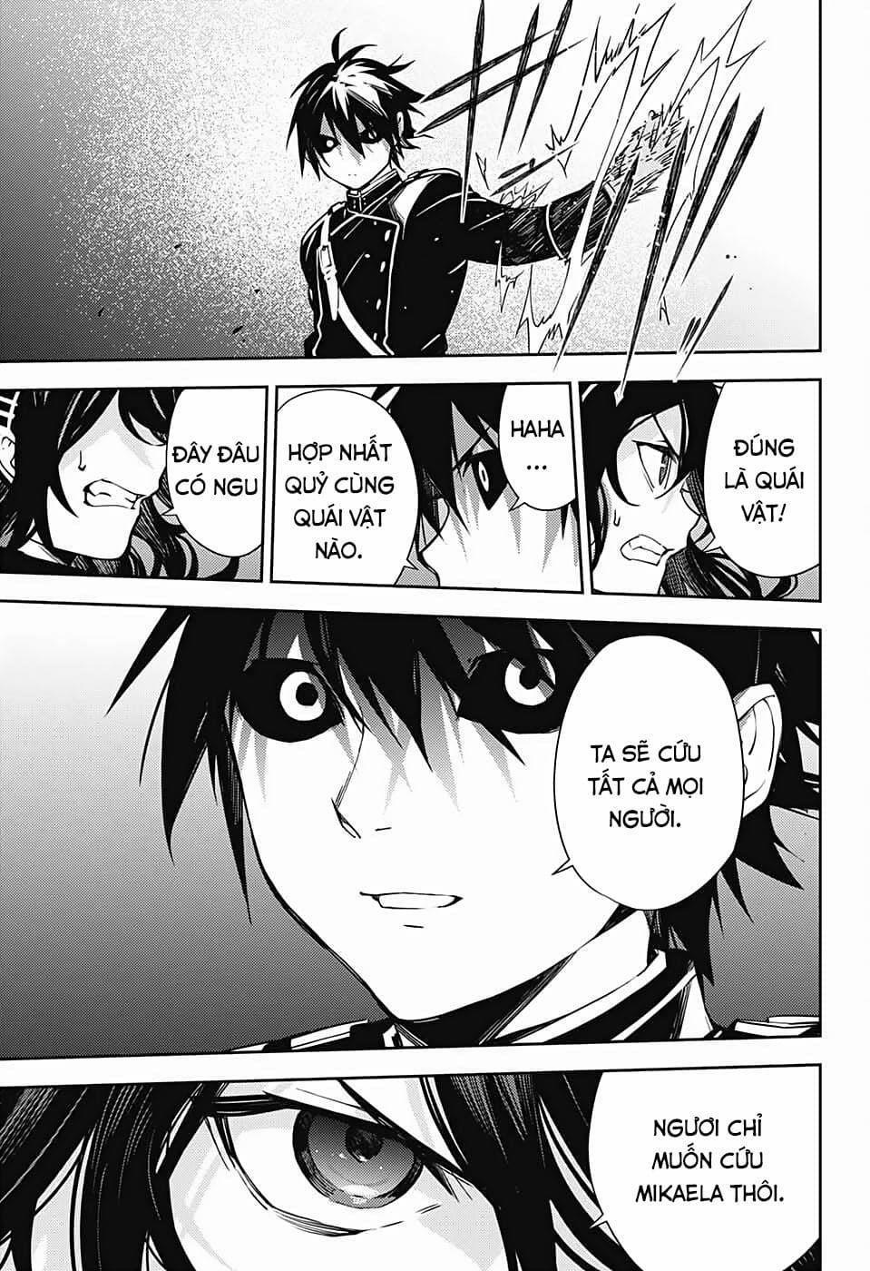 Thiên Thần Ngày Tận Thế 117 trang 11