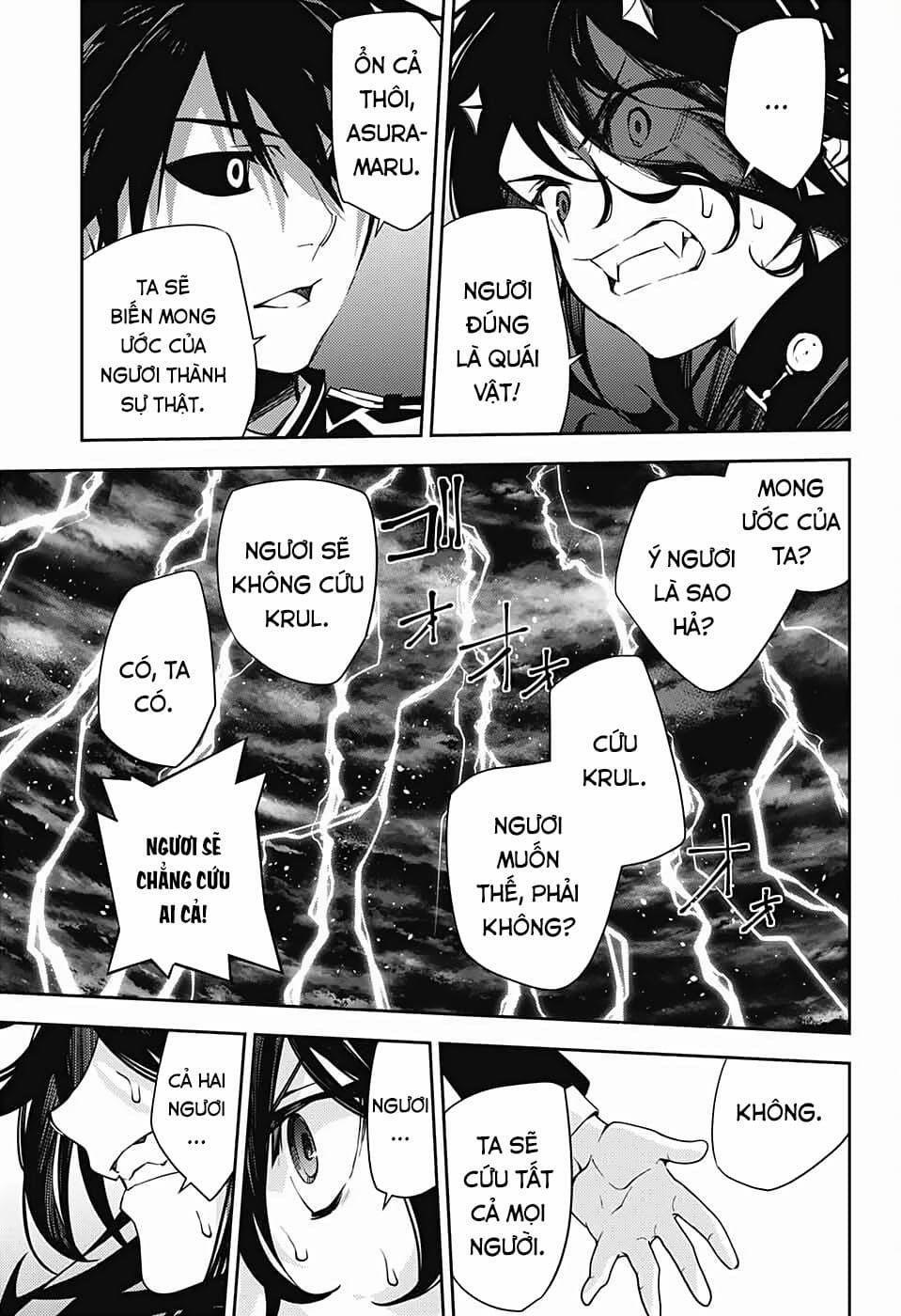 Thiên Thần Ngày Tận Thế 117 trang 13