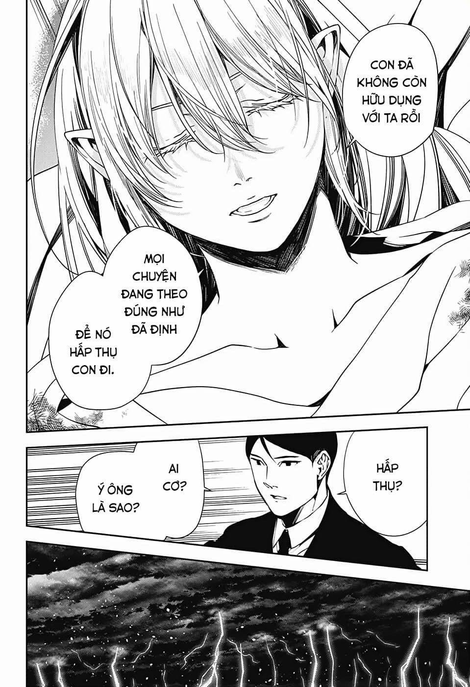 Thiên Thần Ngày Tận Thế 117 trang 19