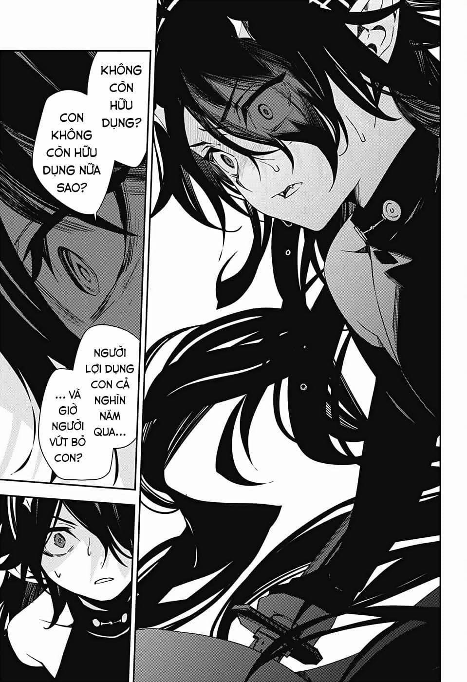 Thiên Thần Ngày Tận Thế 117 trang 20