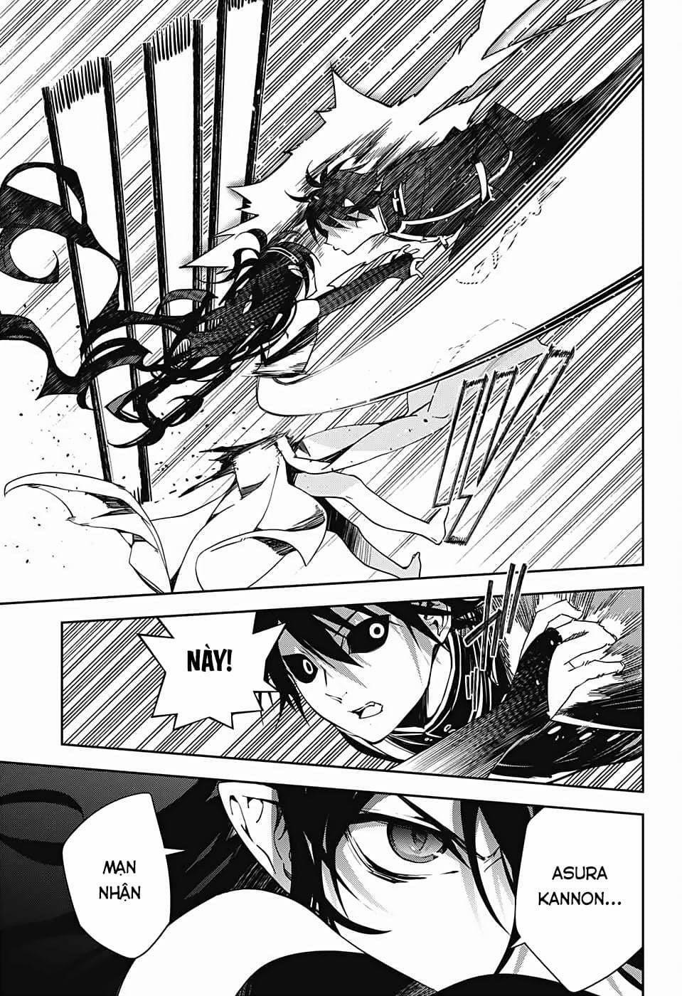 Thiên Thần Ngày Tận Thế 117 trang 30