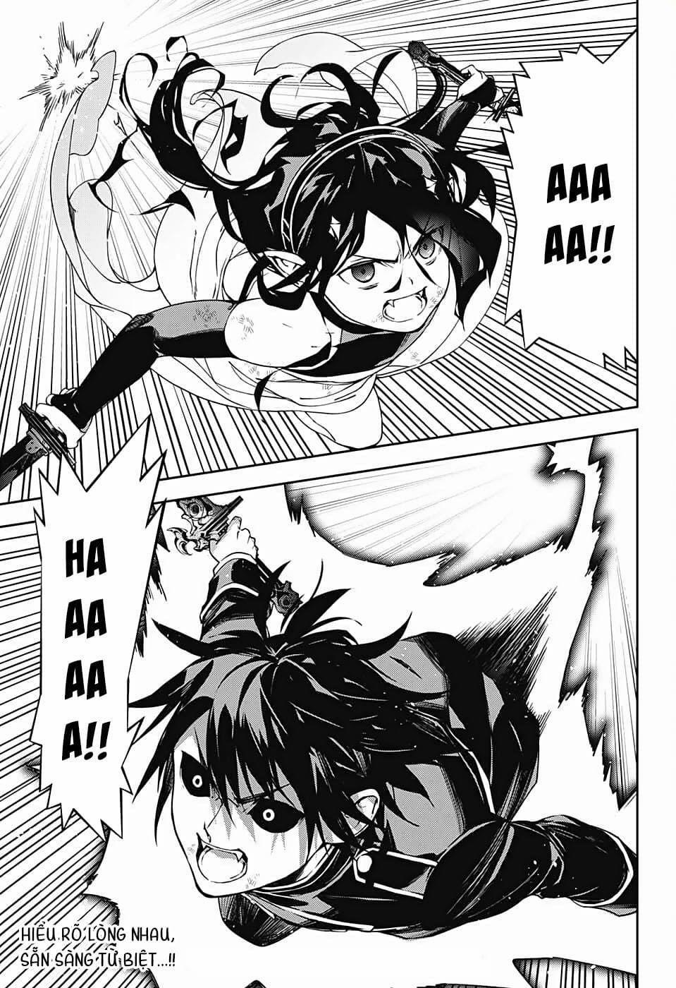 Thiên Thần Ngày Tận Thế 117 trang 40