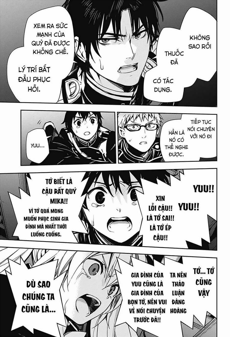 Thiên Thần Ngày Tận Thế 118 trang 20
