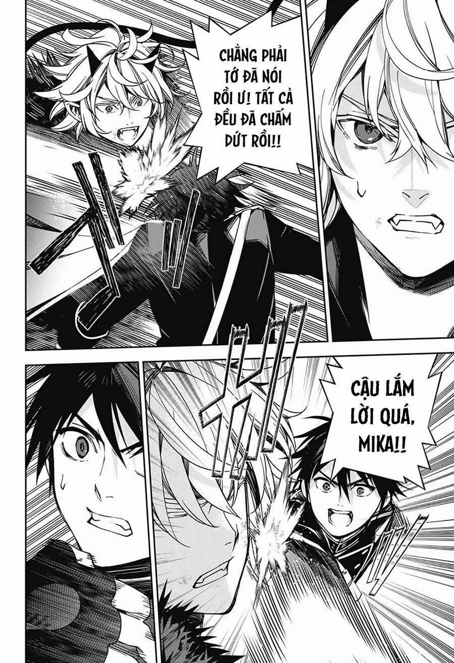 Thiên Thần Ngày Tận Thế 119 trang 23