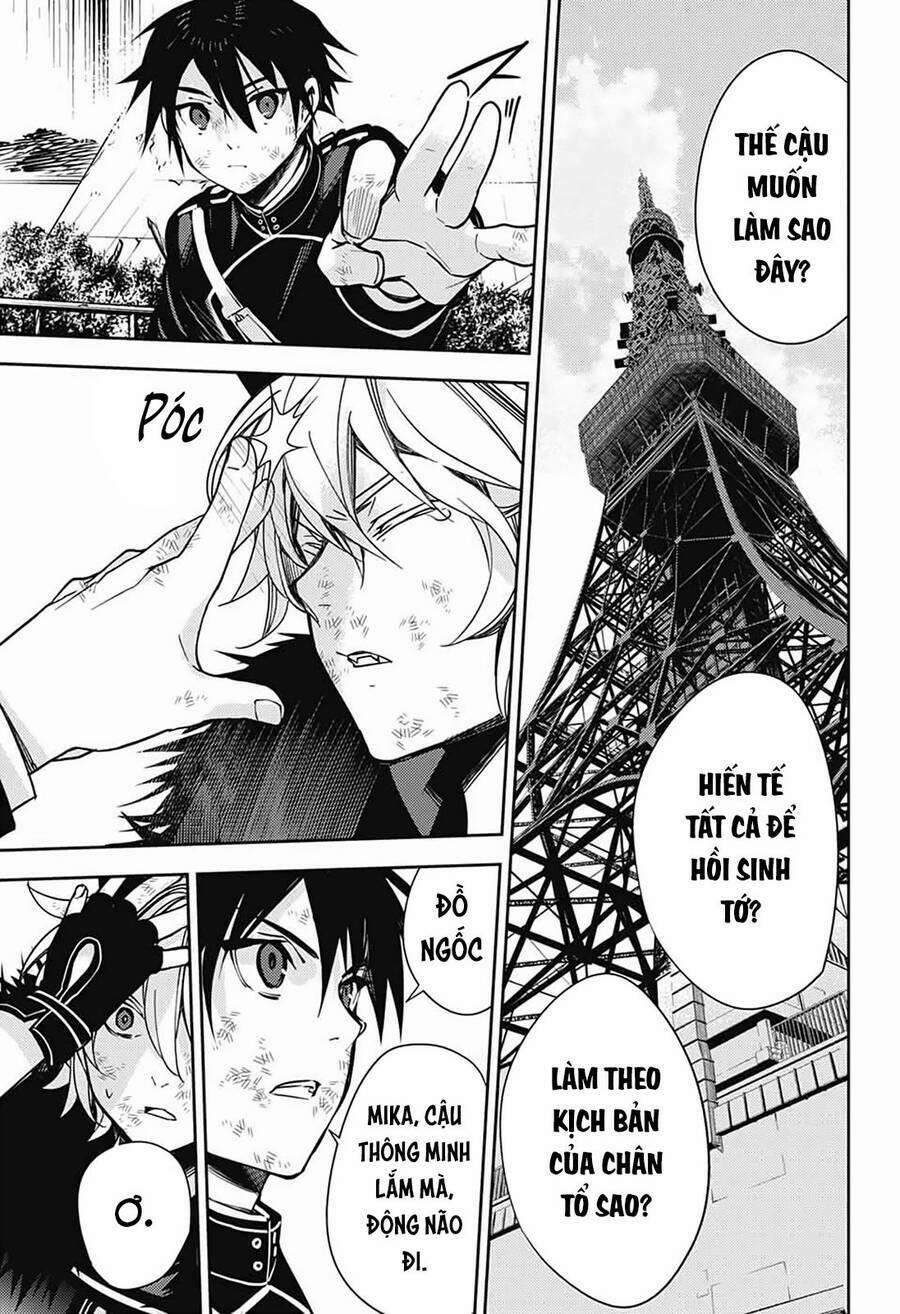 Thiên Thần Ngày Tận Thế 119 trang 30
