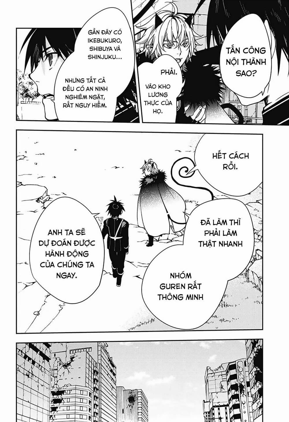 Thiên Thần Ngày Tận Thế 120 trang 12