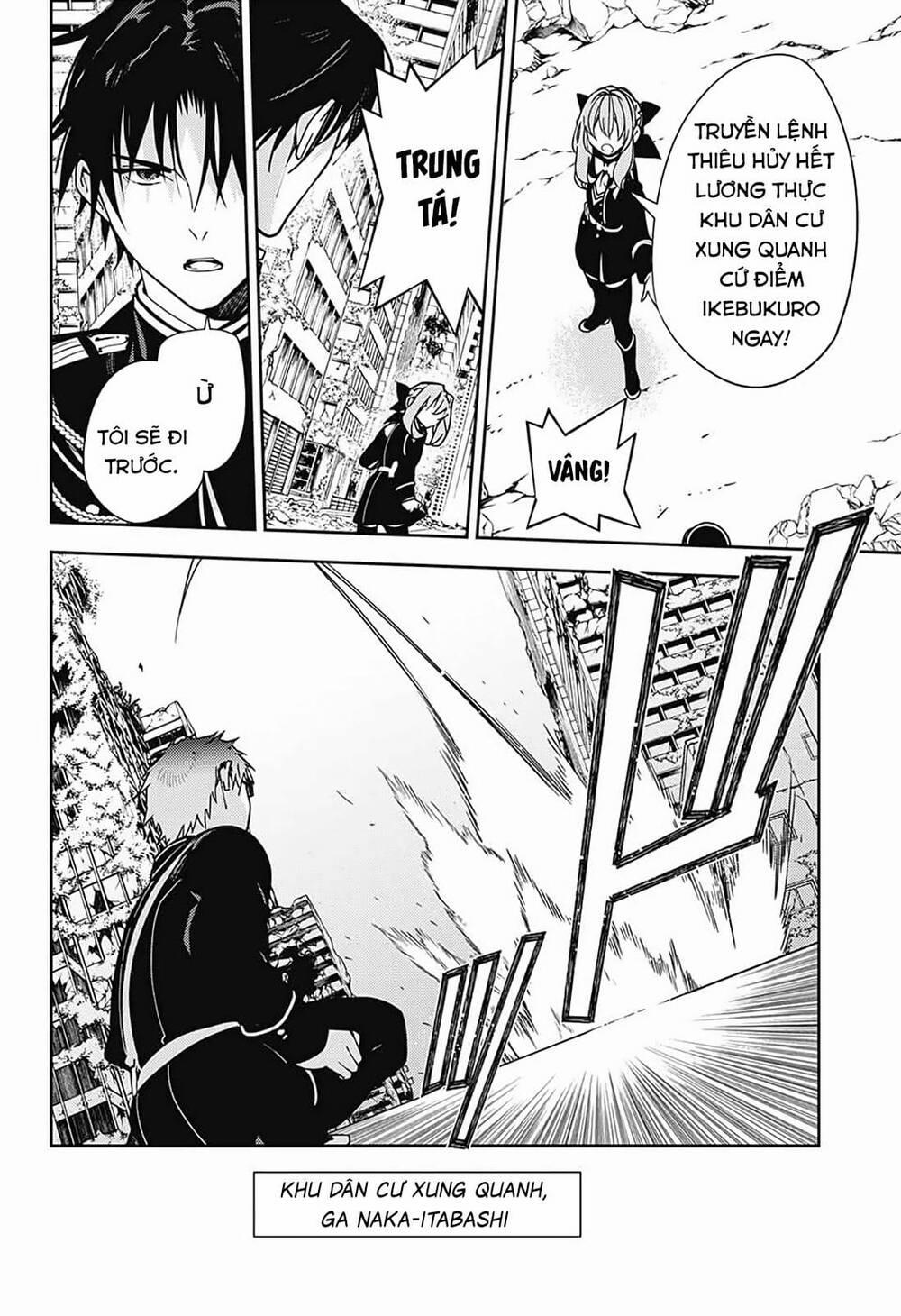 Thiên Thần Ngày Tận Thế 120 trang 21