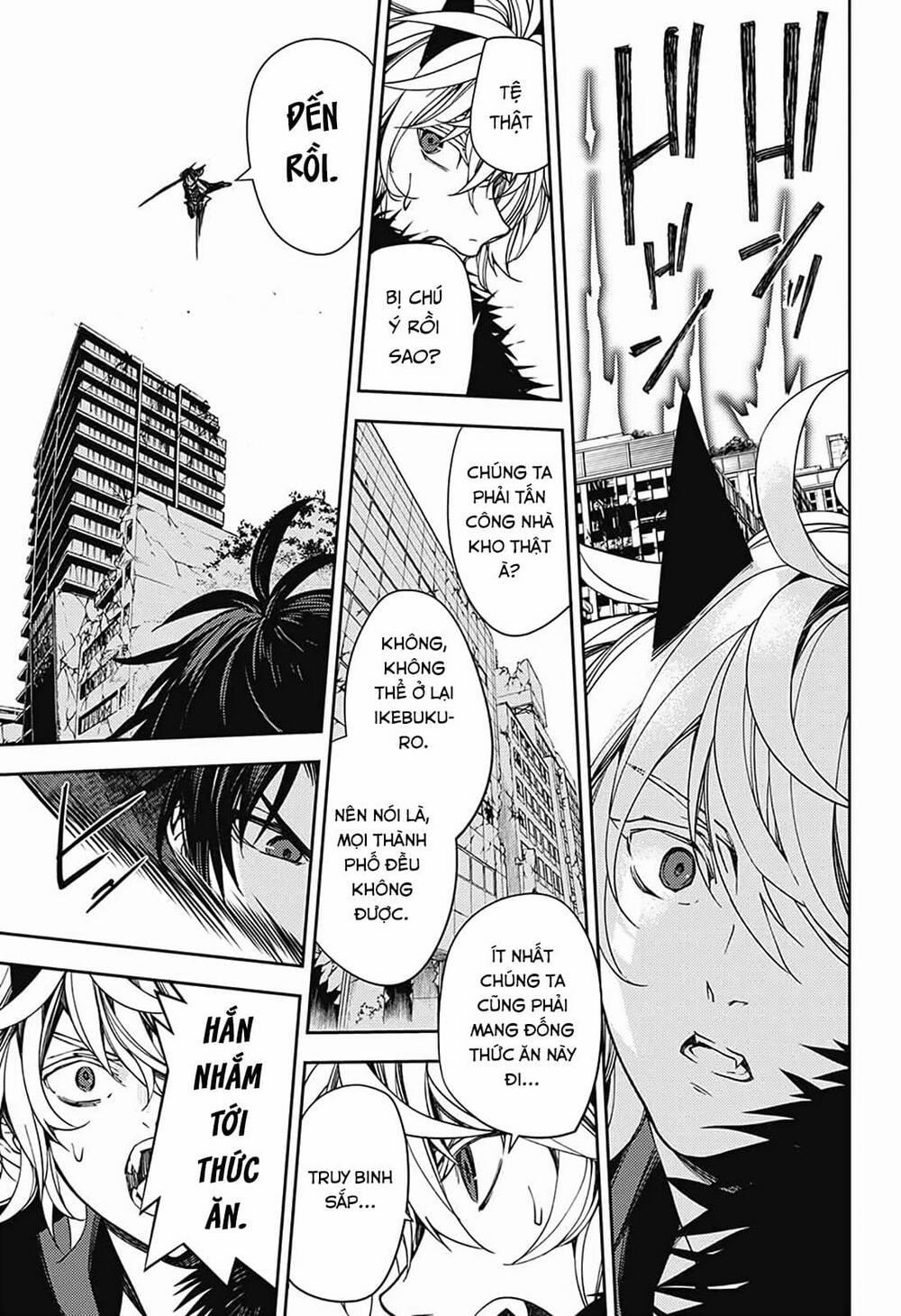 Thiên Thần Ngày Tận Thế 120 trang 28