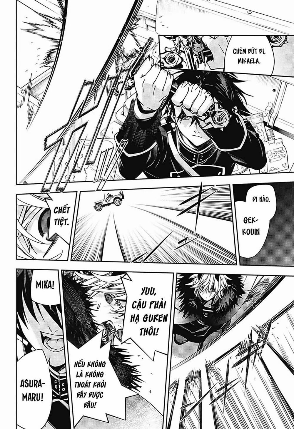 Thiên Thần Ngày Tận Thế 120 trang 29