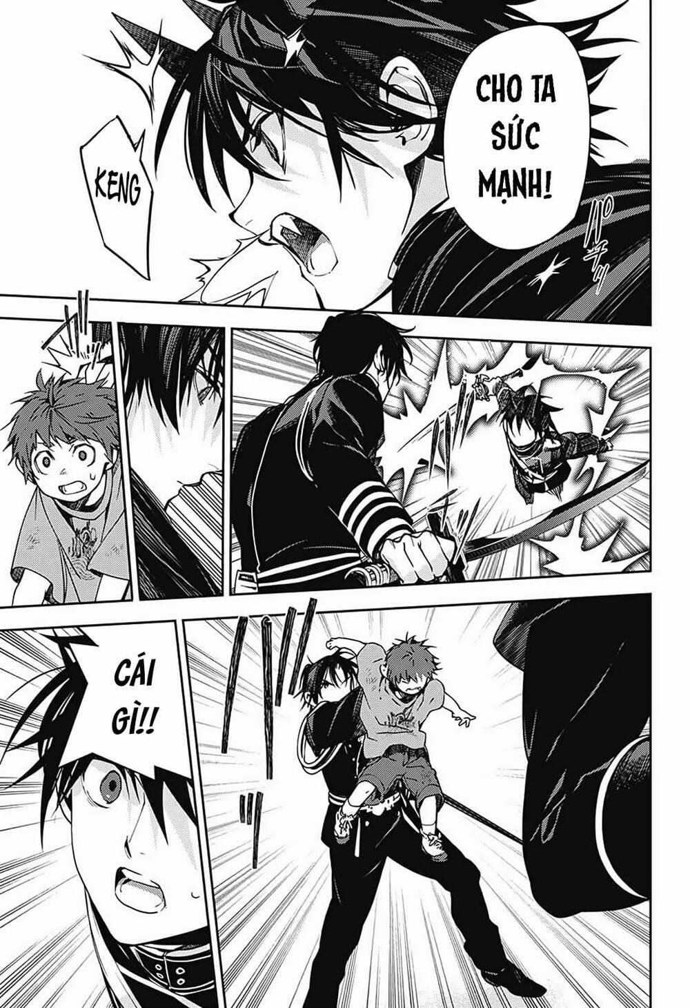 Thiên Thần Ngày Tận Thế 120 trang 30