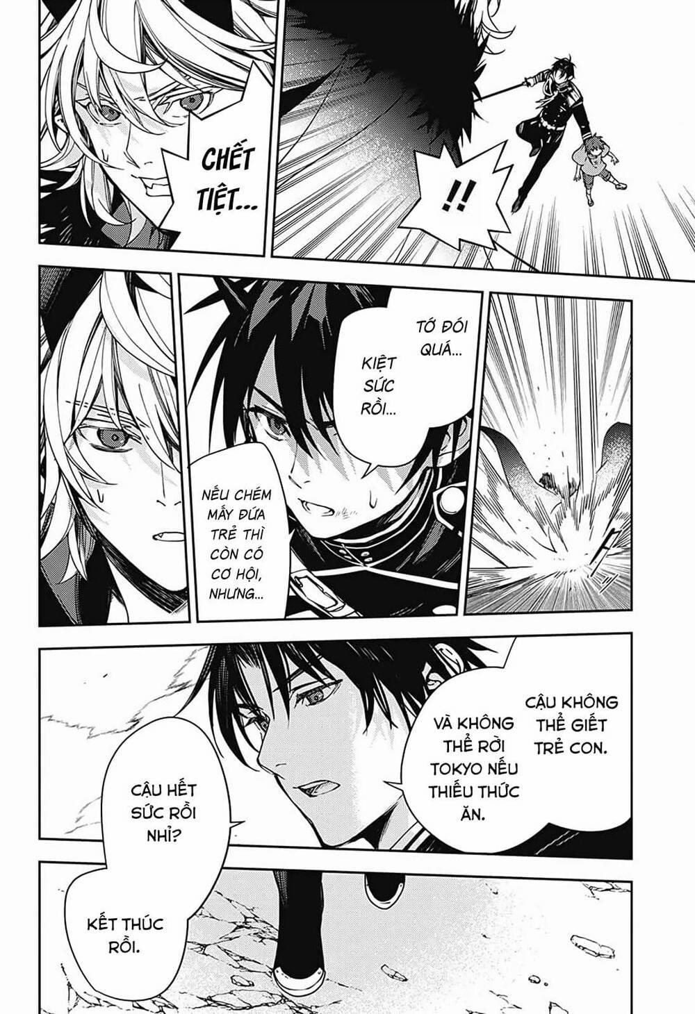 Thiên Thần Ngày Tận Thế 120 trang 33