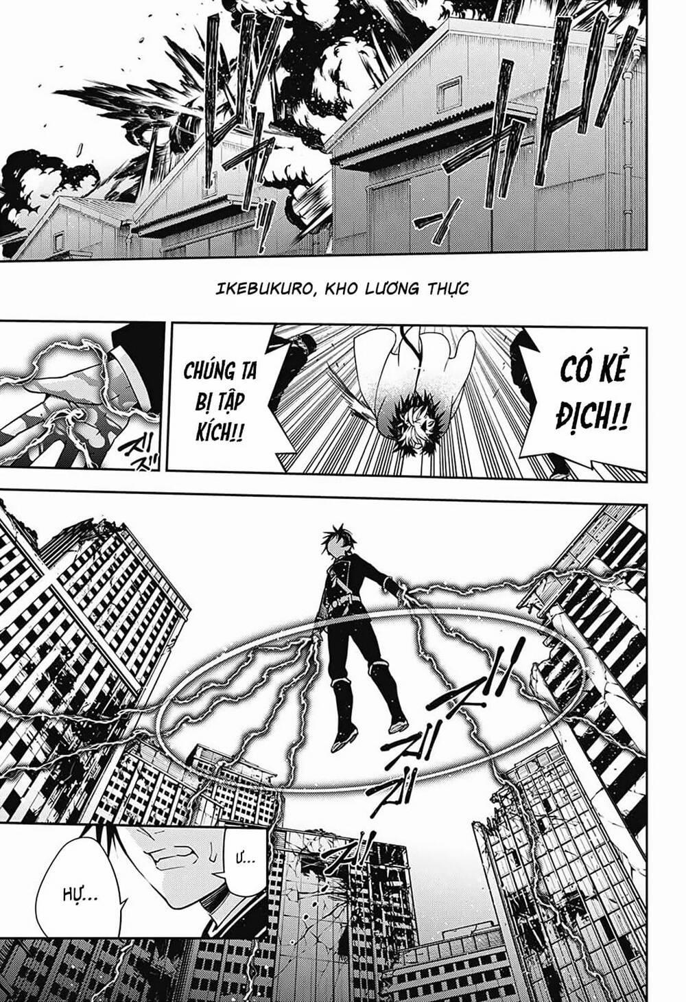 Thiên Thần Ngày Tận Thế 120 trang 36