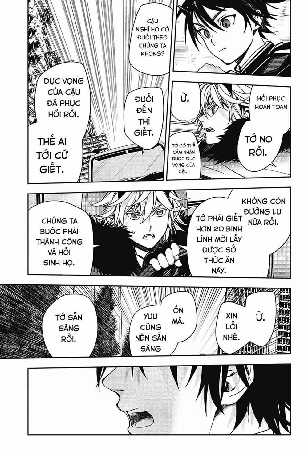 Thiên Thần Ngày Tận Thế 120 trang 38