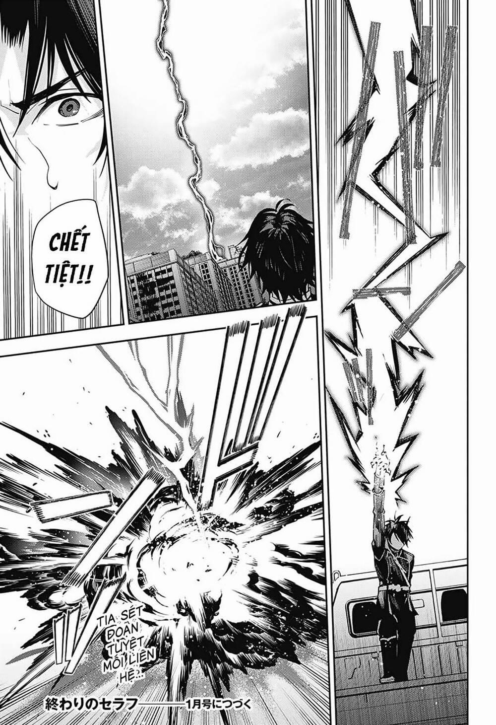 Thiên Thần Ngày Tận Thế 120 trang 40
