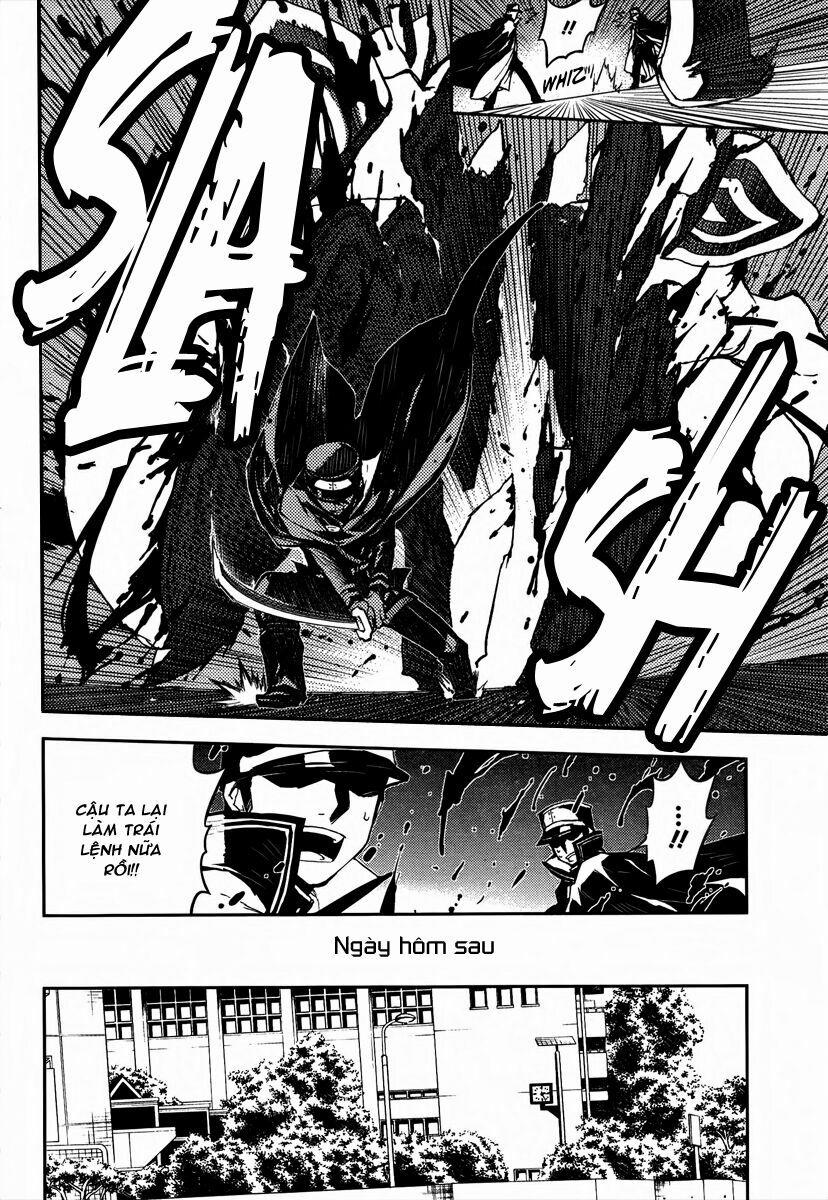 Thiên Thần Ngày Tận Thế 2 trang 10