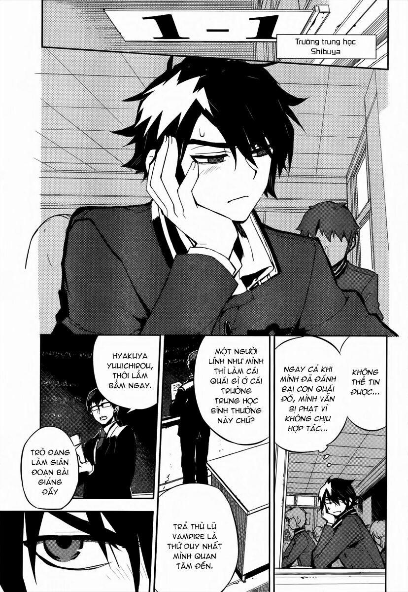 Thiên Thần Ngày Tận Thế 2 trang 11