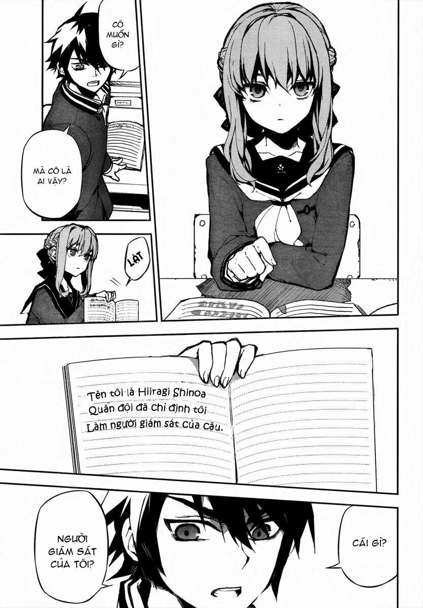 Thiên Thần Ngày Tận Thế 2 trang 13