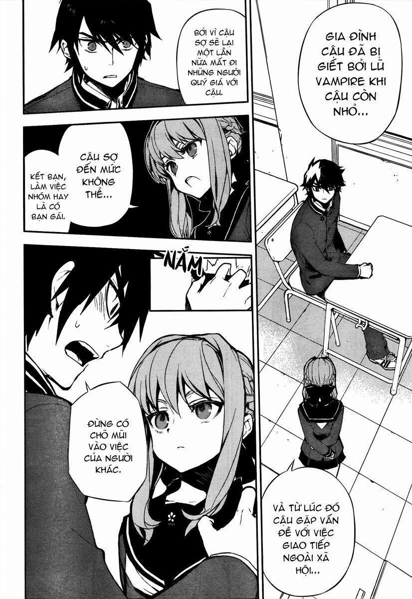 Thiên Thần Ngày Tận Thế 2 trang 20