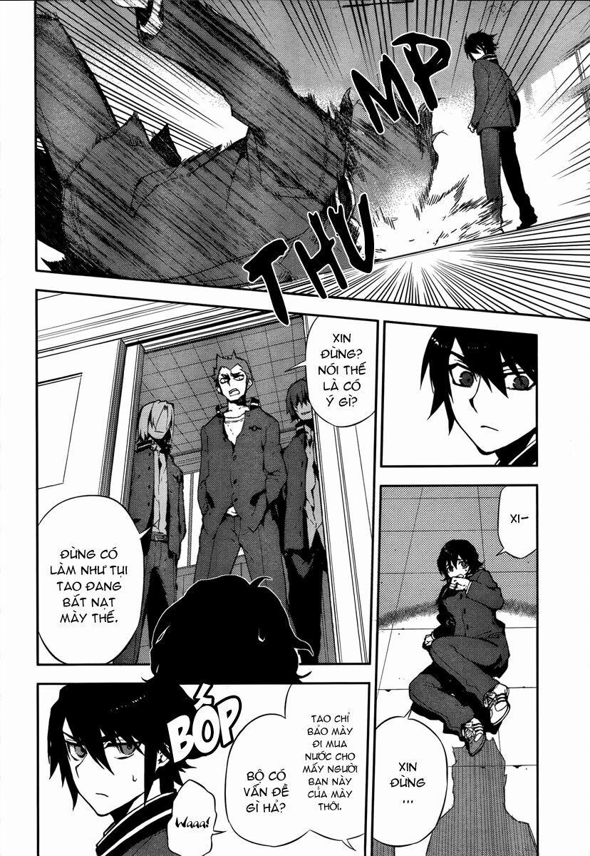 Thiên Thần Ngày Tận Thế 2 trang 22