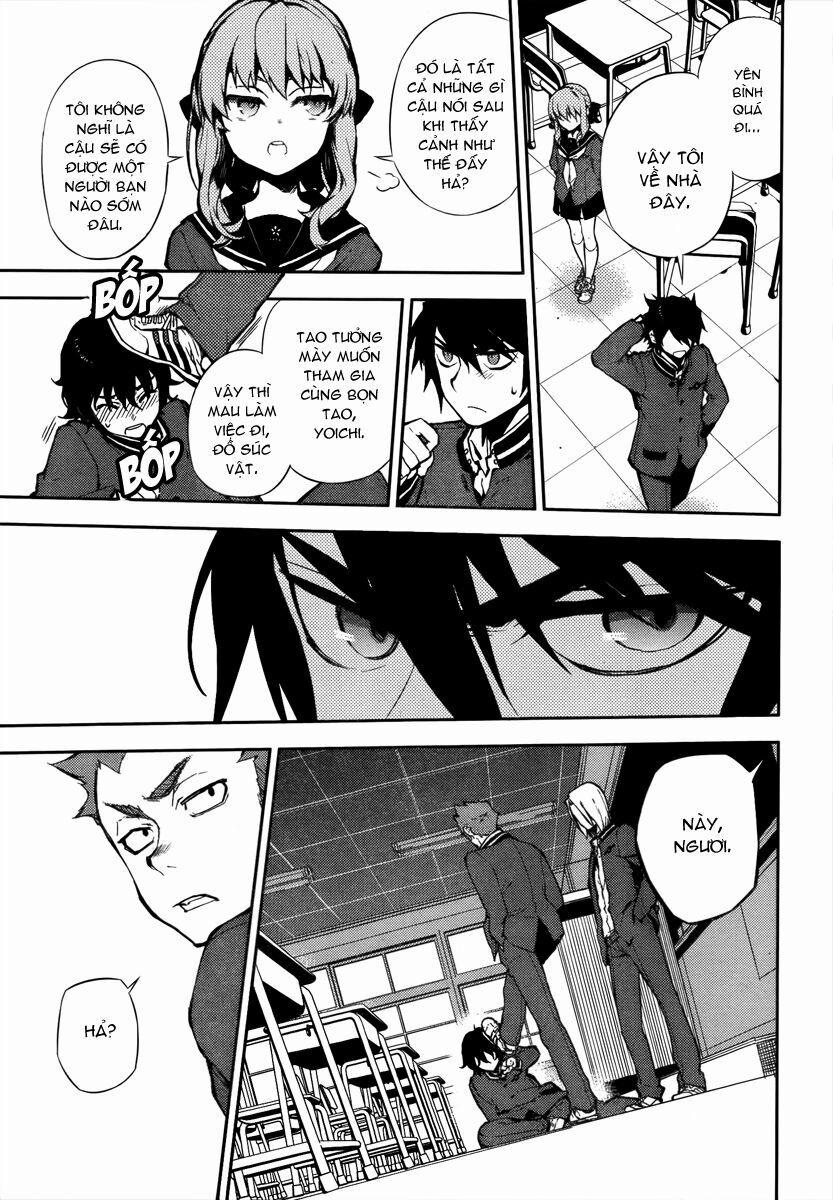 Thiên Thần Ngày Tận Thế 2 trang 23