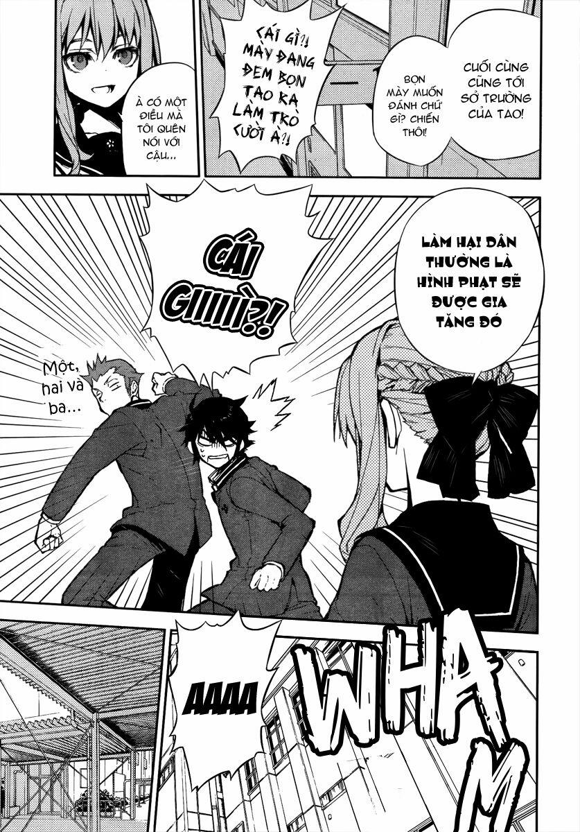 Thiên Thần Ngày Tận Thế 2 trang 25