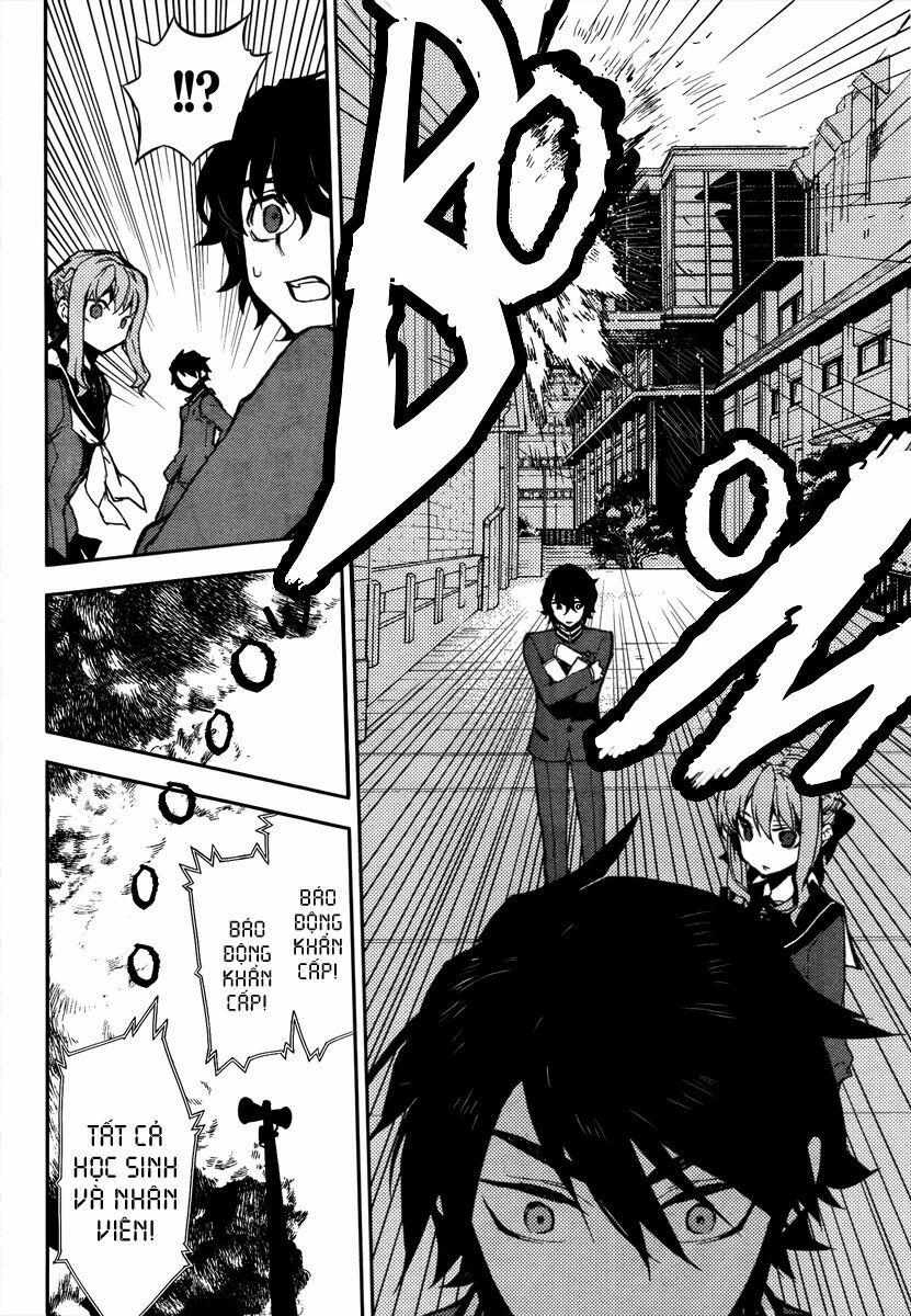 Thiên Thần Ngày Tận Thế 2 trang 32