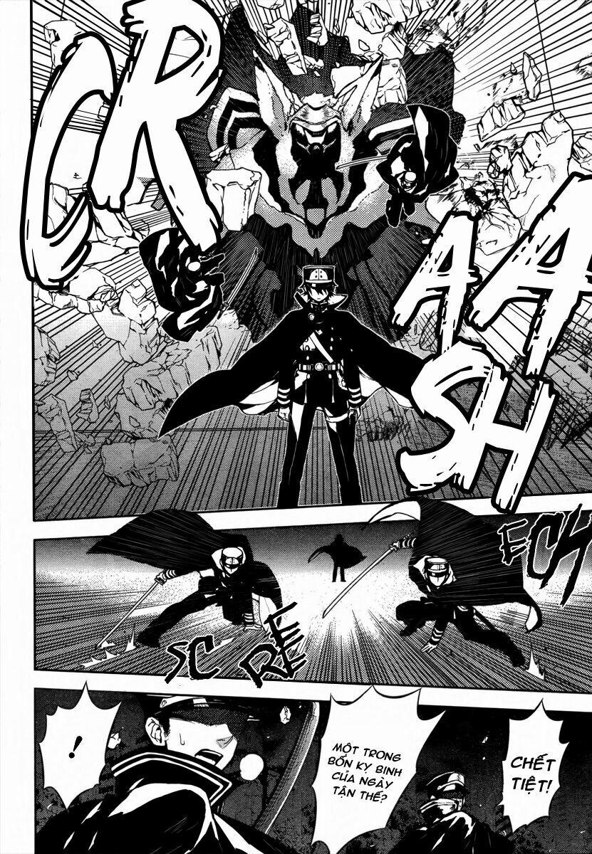 Thiên Thần Ngày Tận Thế 2 trang 8