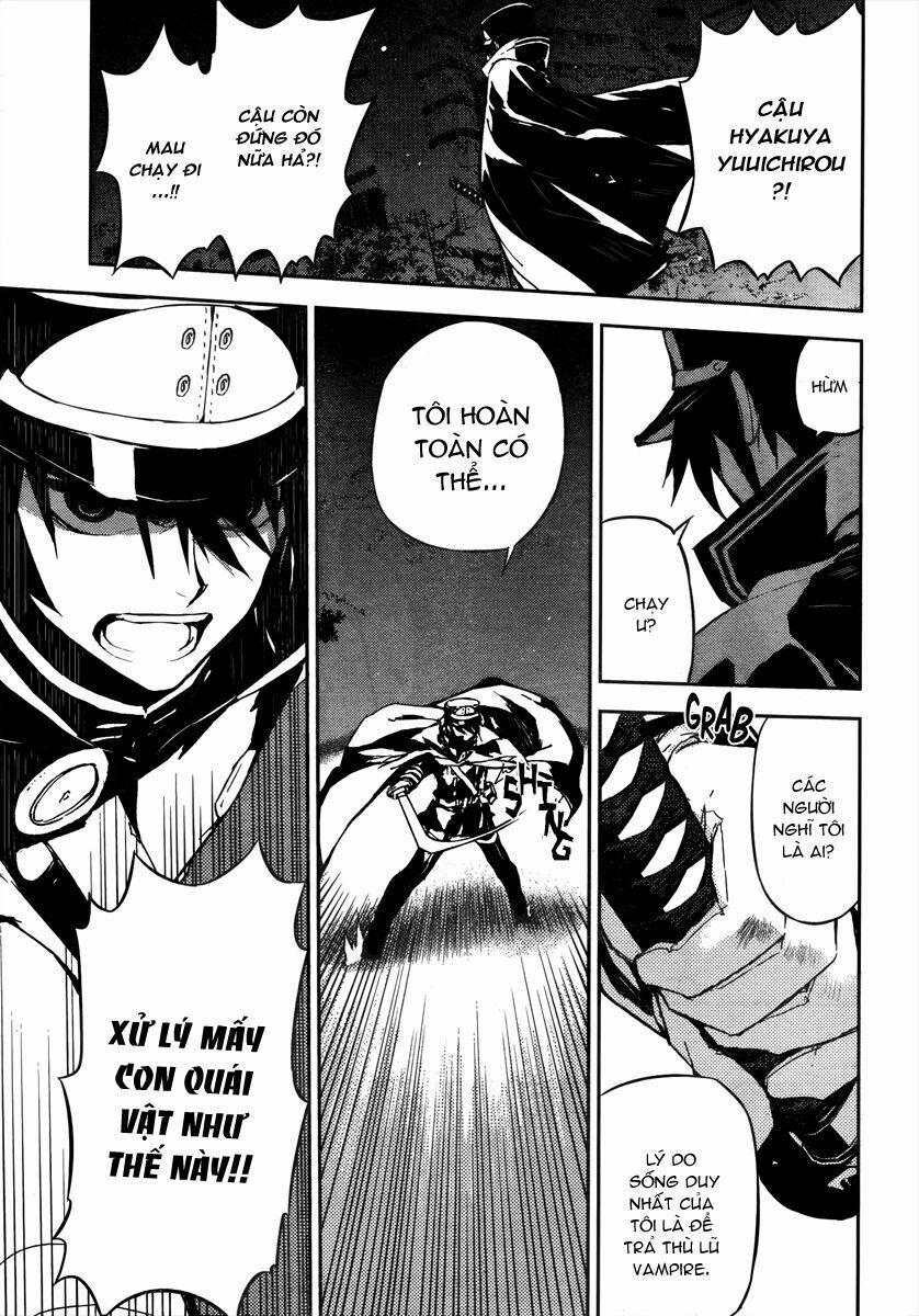 Thiên Thần Ngày Tận Thế 2 trang 9