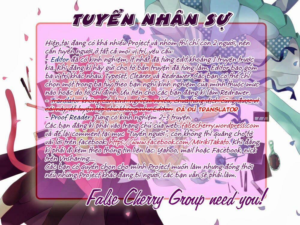 Thiên Thần Ngày Tận Thế 4 trang 1