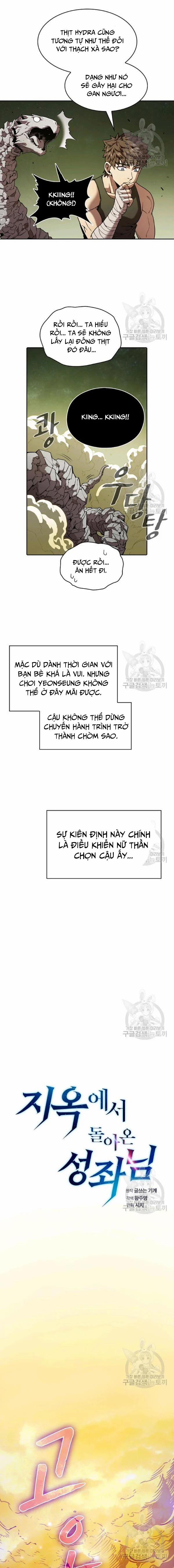 Thiên Thần Quay Về Từ Địa Ngục 20 trang 1