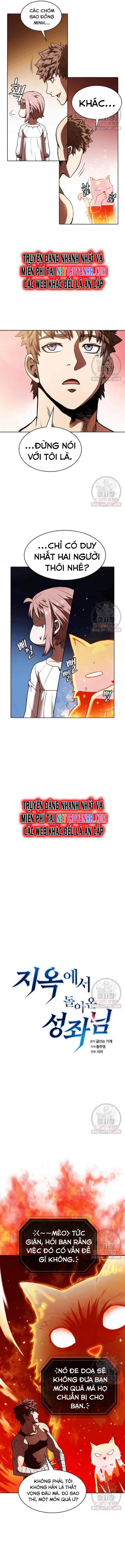 Thiên Thần Quay Về Từ Địa Ngục 22 trang 1