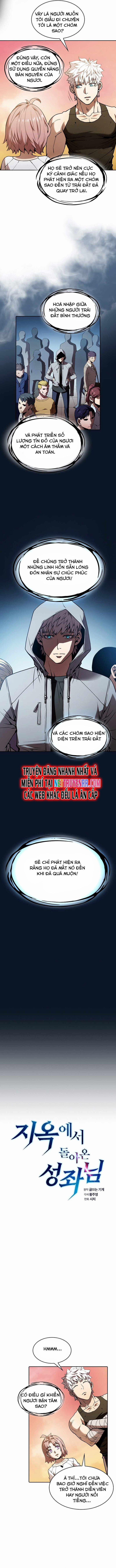 Thiên Thần Quay Về Từ Địa Ngục 24 trang 1