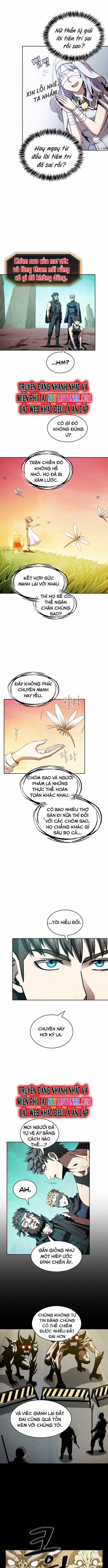 Thiên Thần Quay Về Từ Địa Ngục 34 trang 1