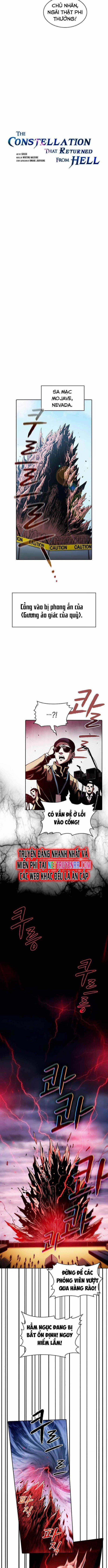 Thiên Thần Quay Về Từ Địa Ngục 35 trang 1