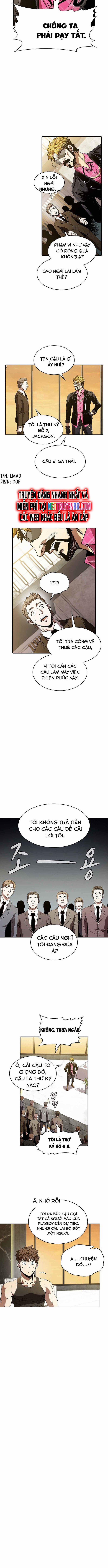 Thiên Thần Quay Về Từ Địa Ngục 38 trang 1